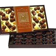 Hawaiian King Chocolate Covered Macadamia Nuts