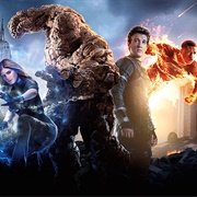 Fantastic Four (Fox Reboot)