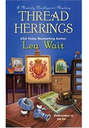 Thread Herrings (Lea Wait)