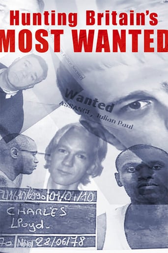 Hunting Britain&#39;s Most Wanted (2011)