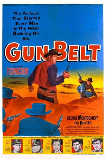 Gun Belt (1953)