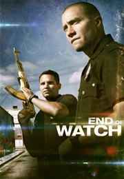 End of Watch (2012)