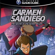 Carmen Sandiego: The Secret of the Stolen Drums