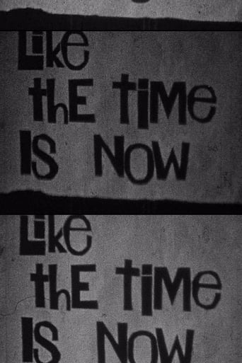 Like the Time Is Now (1961)