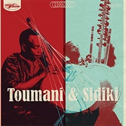 Sidiki Diabaté / Toumani Diabaté – Toumani &amp; Sidiki