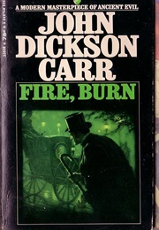 Fire, Burn! (John Dickson Carr)