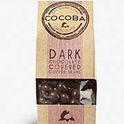 Cocoba Dark Chocolate Covered Coffee Beans