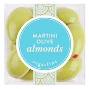 Sugarfina Martini Olive Almonds