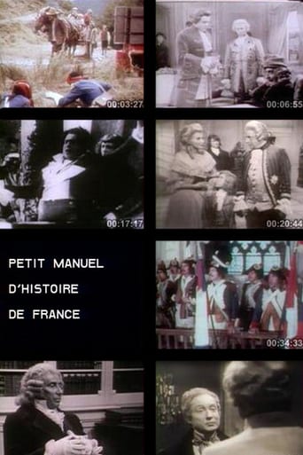 Petit Manuel D&#39;histoire De France (1979)