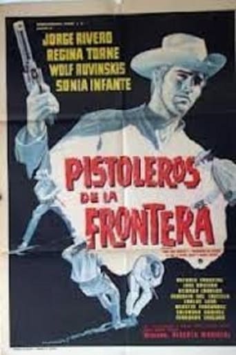 Pistoleros De La Frontera (1967)