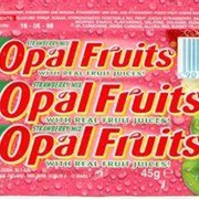 Opal Fruits Strawberry Mix