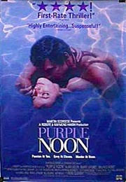 Purple Noon (1960)