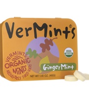 Vermints Ginger Mint