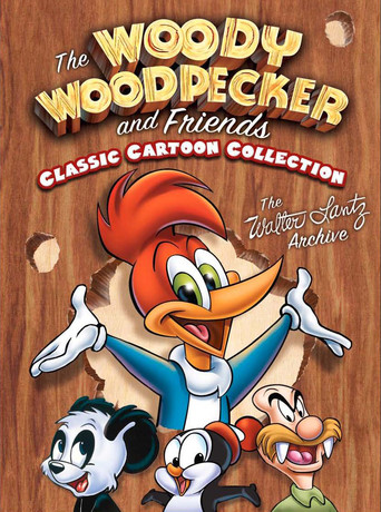 Woody Woodpecker and His Friends (2007)