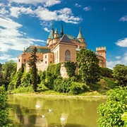 Bojnice Castle