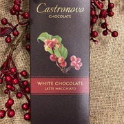 Castronovo White Chocolate Latte MacChiato