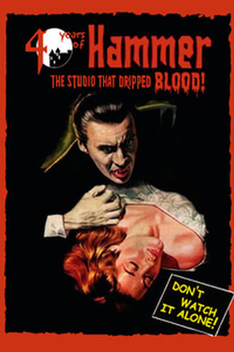 Hammer: The Studio That Dripped Blood (1987)