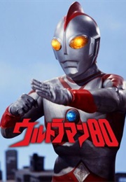 Ultraman 80 (1980)