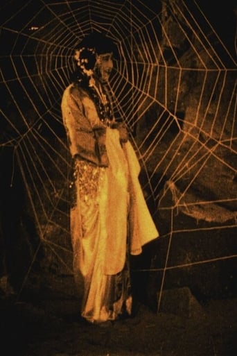 The Cave of the Silken Web (1927)