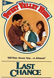 Last Chance (Francine Pascal)