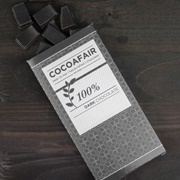 Cocoafair 100% Dark Chocolate