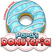 Papa&#39;s Donuteria