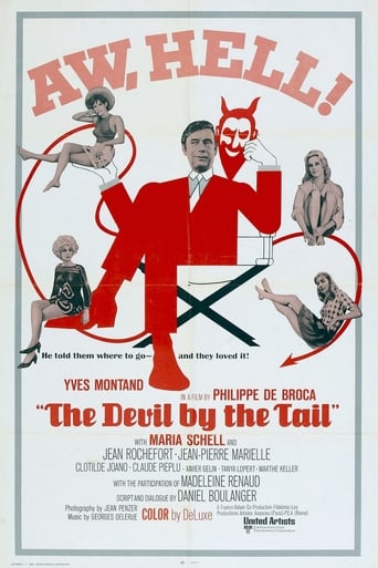 The Devil by the Tail (1969)