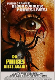 Dr. Phibes Rises Again (1972)