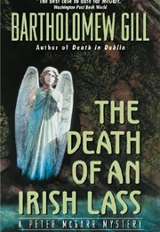 The Death of an Irish Lass (Bartholomew Gill)