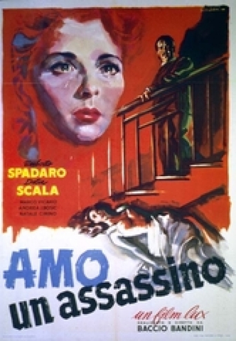 Amo Un Assassino (1951)