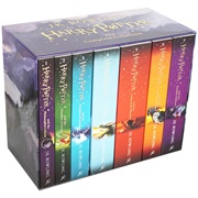 Harry Potter Books