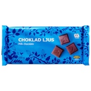 Ikea Choklad Lius