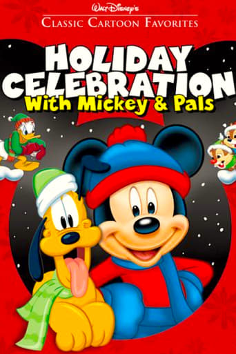 Classic Cartoon Favorites Volume 8: Holiday Celebration With Mickey and Pals (2005)