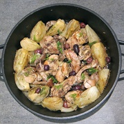 Coniglio Con Finocchio