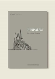 Jerusalem (Gonçalo M. Tavares)