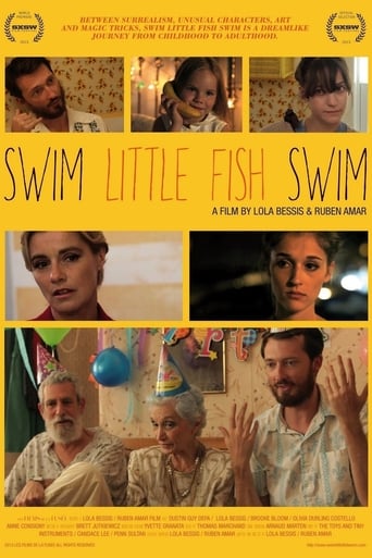 Swim Little Fish Swim (2013)