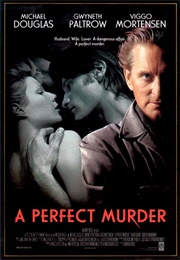 A Perfect Murder (1998)