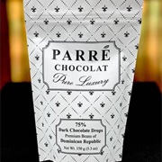 Parre Dominican Republic Dark 75% Drops