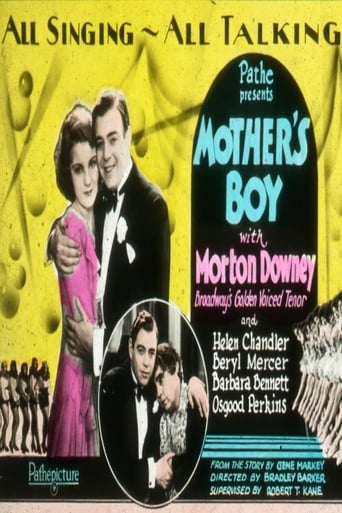 Mother&#39;s Boy (1929)