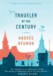 Traveller of the Century (Andres Neuman)