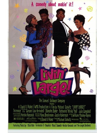 Livin&#39; Large! (1991)