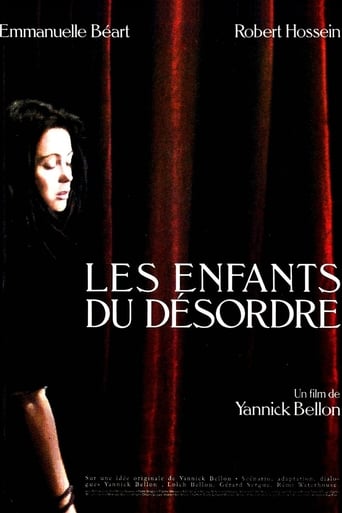 Filmography of Emmanuelle Béart