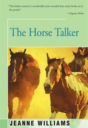 The Horse Talker (Jeanne Williams)