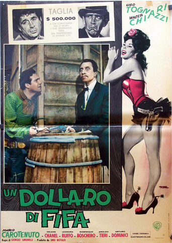 Un Dollaro Di Fifa (1960)