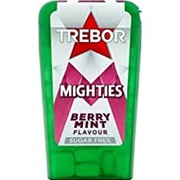 Trebor Mighties Berry Mint