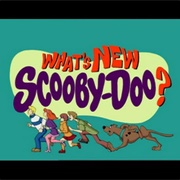 What&#39;s New Scooby Doo Theme Song