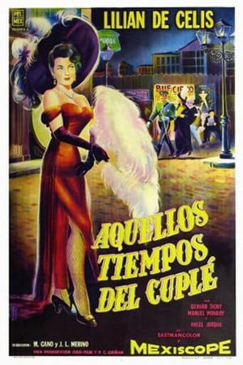 Aquellos Tiempos Del Cuplé (1958)