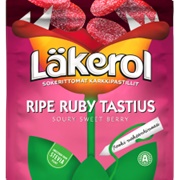 Lakerol Ripe Ruby Tastius