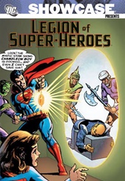 The Legion of Super-Heroes, Vol. 4 (Jim Shooter, E. Nelson Bridwell, Etc.)