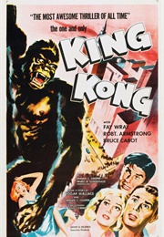 King Kong (1933)